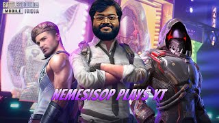 Bawasir Squad = Bawasir Gameplay | BGMI Montage with NemesisOp Plays YT  #bgmi #bgmihighlights #yt