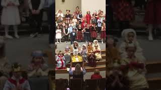 JK/TK Christmas Program 2029