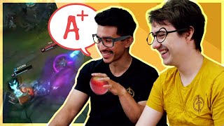 Ablazeolive and ChuZ Review YOUR Mid Lane Play | Golden Guardians LoL