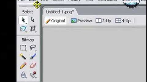 How to Make a Cool Icon In Adobe Fireworks