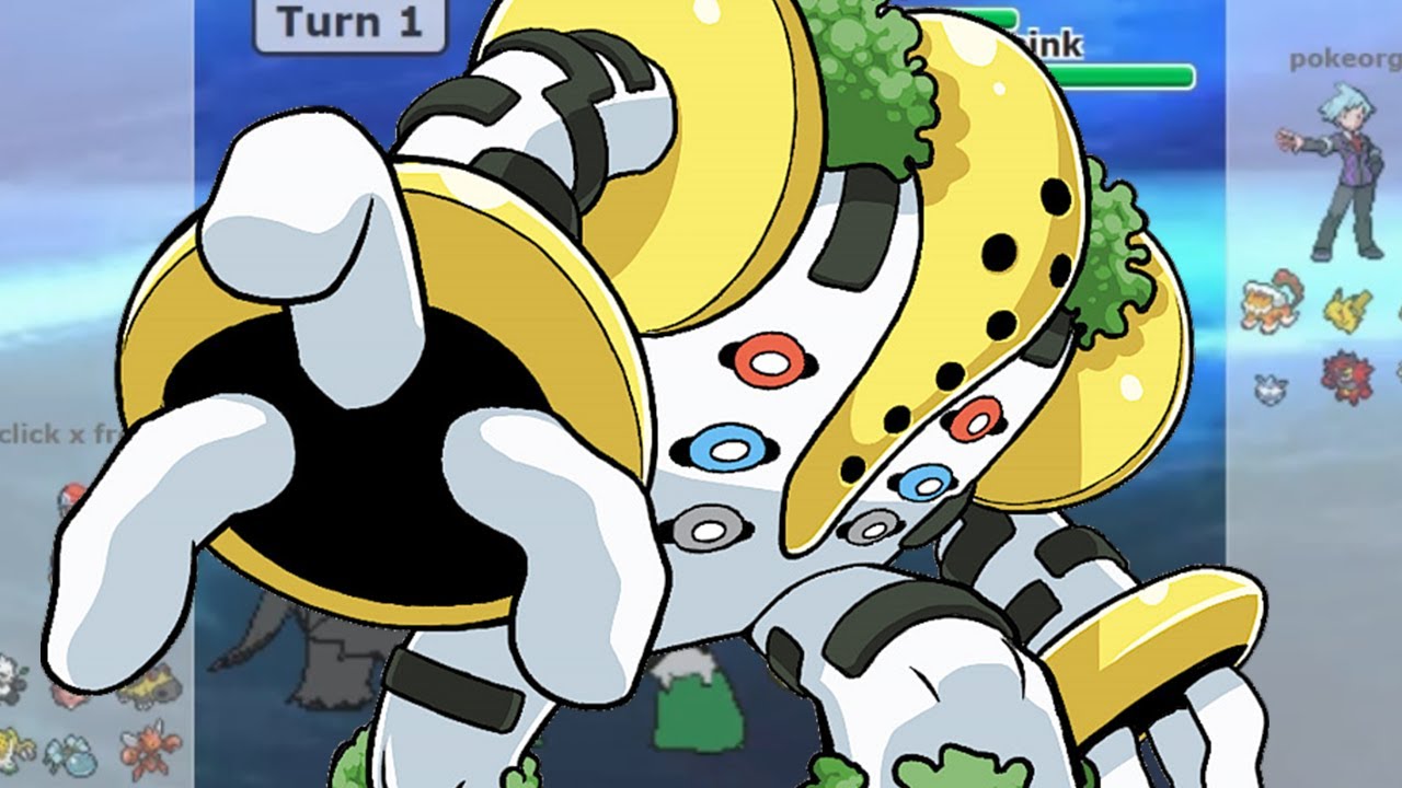 a Masterclass in using Regigigas 🤣