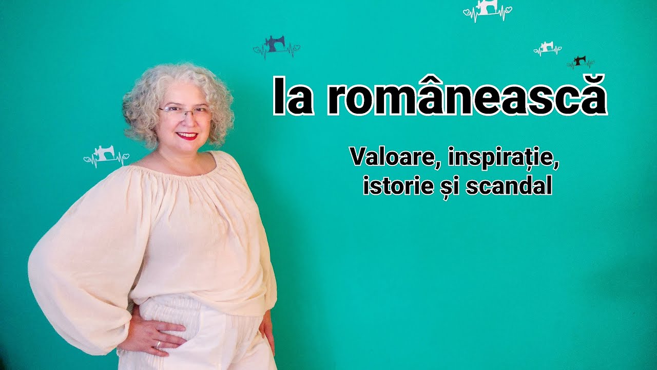 Ia românească - Valoare, inspirație, istorie si scandal.