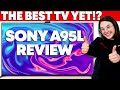 Sony A95L Review - The Best TV We