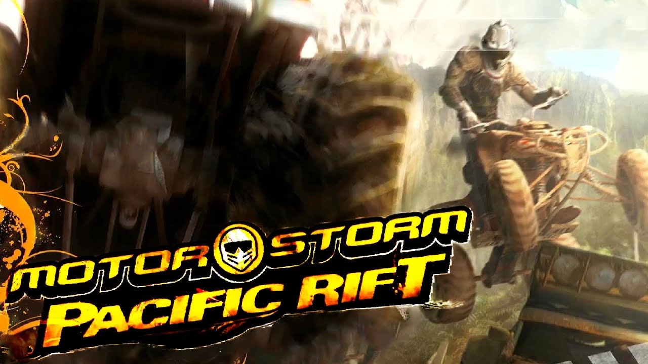 Let's Race Motorstorm PR Festival (Part 1) YouTube