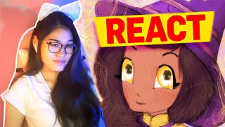 Reacting To Genevieve Moongarden - Lets Learn About Beastmoon