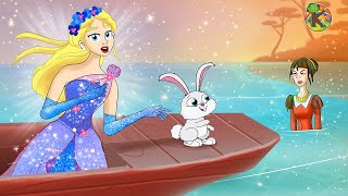 Princess Cinderella  Journey to Africa  Episode 1 | KONDOSAN English | Bedtime Stories for Kids