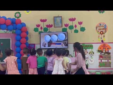 Hưởng ứng phong trào Học tập suốt đời với tuần lễ ứng dụng công nghệ AI trong giáo dục mầm non và các hoạt động của trường