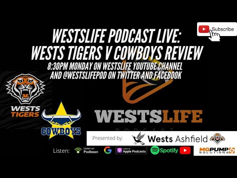 Wests Tigers v Cowboys review LIVE plus a HUGE SIGNING and INJURY return updates