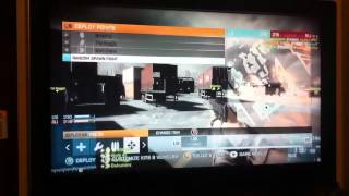 Battlefield 3 Menu Glitch