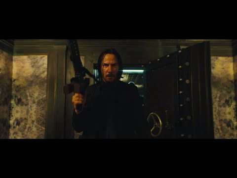 John Wick 3 - Parabellum | Teaser Oficial Dublado