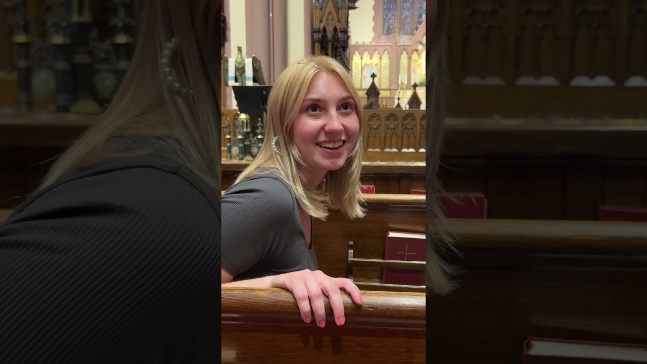 Meet Sarah and Rosa  #classicalmusic #singers #opera #sottovoce #suorangelica #puccini