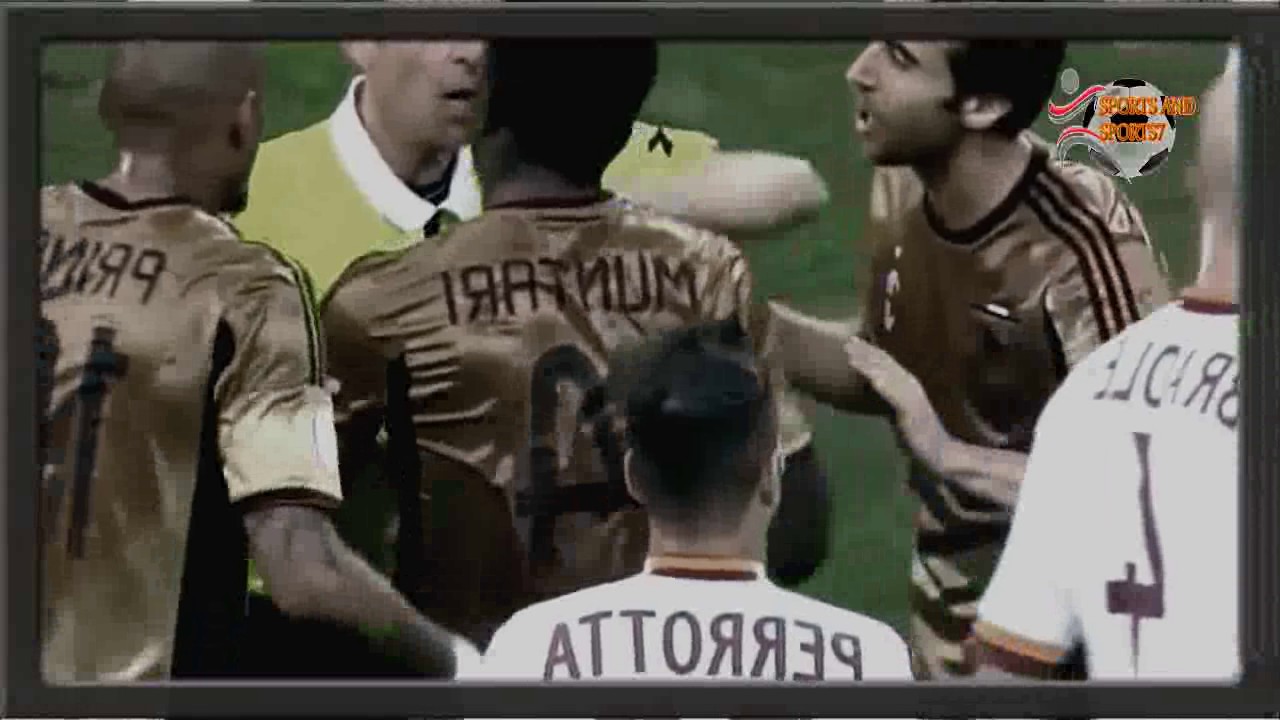 Best Funny Red Cards in Football History YouTube