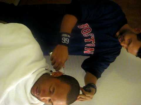 Gary Sheffield getting a Montro99 cut blooper #1 M...