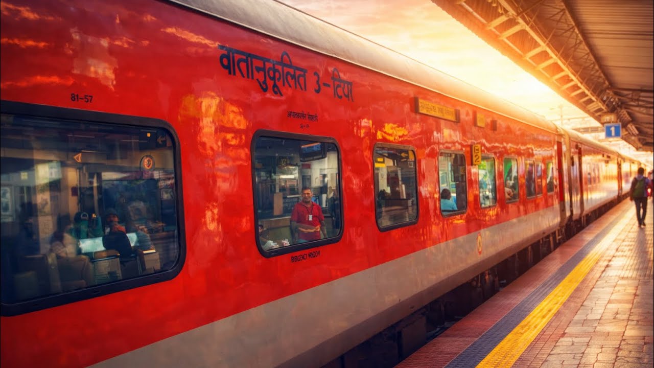 18477 Puri-Yog Nagari Rishikesh Kalinga Utkal Express arrives Rourkela# ...