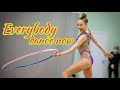 216 everybody dance now remix  music for rhythmic gymnastics