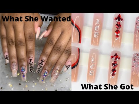 WHAT SHE WANTED vs. WHAT SHE GOT! ? | GIVEAWAY Details