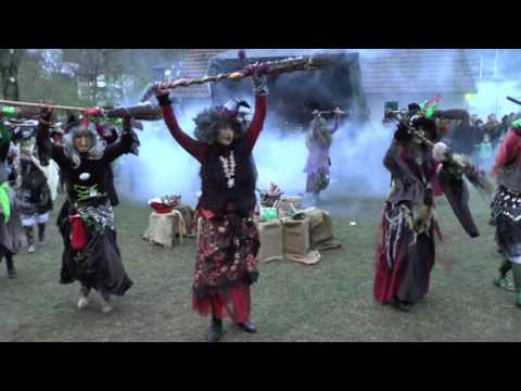 Video: Walpurgisnacht: Als Het Tijd Is Voor De Heksen