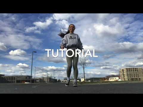 Cutting Shapes Tutorial | Shuffle Dance