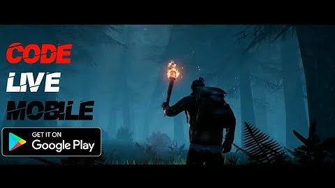 code: live mobile,new trailer, survival game,