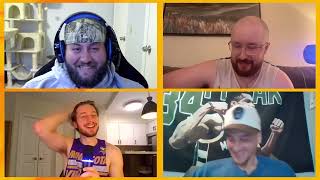 NFL Power Ranking (16-32), Rodgers Last Szn, NBA Playoffs, & More!! Ep 120