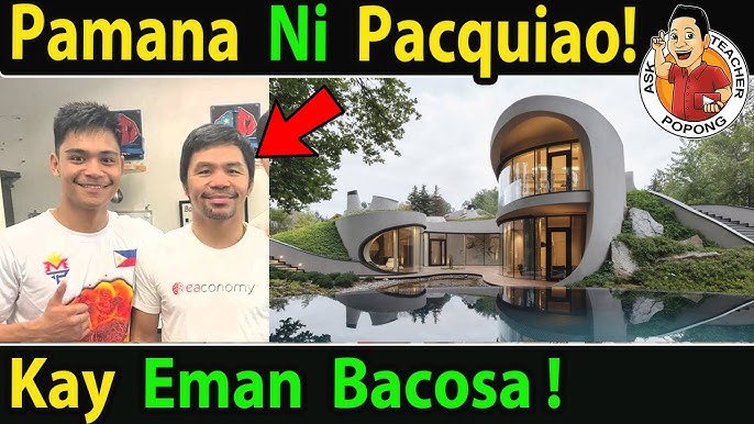 WOW ! SUPER GALANTE NAMAN Ni MANNY PACQUIAO !