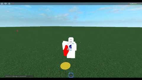 ROBLOX Voidacity SB: Strobe Gun and Gas Can
