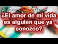 El amor de mi vida es alguien que conozco ??💞🥰 O tengo que conocer ??❤❤❤