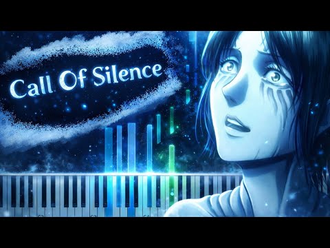 Call of Silence (Attack On Titan ) - Hiroyuki Sawano