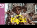 Soulful Funky Grooves - The Coolest Playlist to Vibe All Day