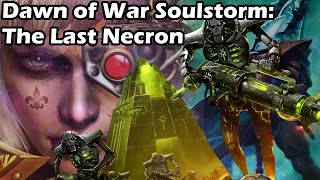 Dawn of War Soulstorm: 3 vs 3 Necrons, Space Marines vs Sisters of Battle, Eldar, Chaos Marines