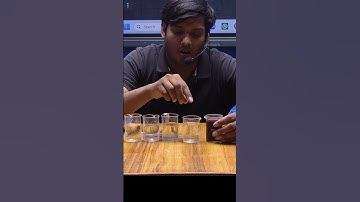 particles of matter very very small/class 9 science activity 1.2 #shorts #experiment #chemistry