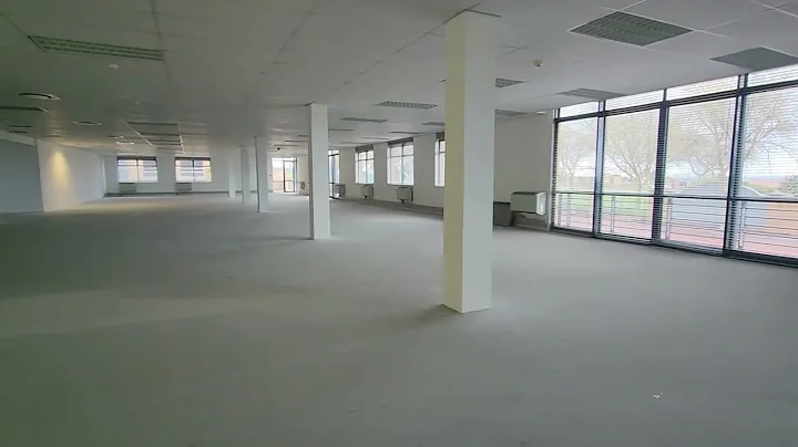1014sqm Commercial Office Space To Rent, Plattekloof Office Park