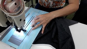 Rập cải tiến mổ túi 2 cơi- 1cm