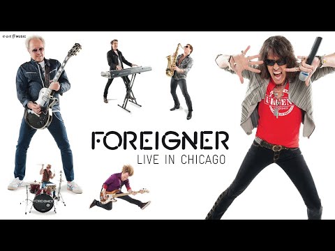 Starrider (Live In Chicago)