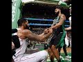 Marcus Morris (31/9) vs Markieff Morris (20/7) - TWIN DUEL - (03/14/2018) - ON FIRE!