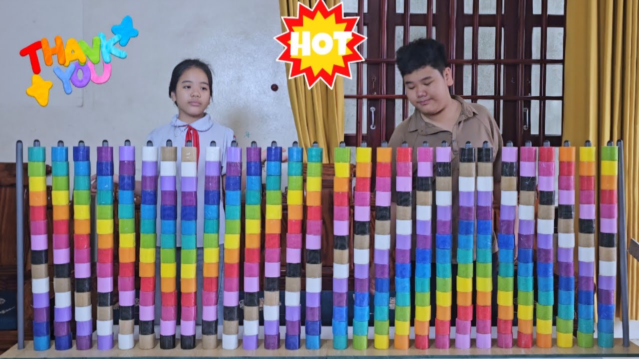 🔥🔥🔥 Color Puzzle Game: speed and intelligence 🔥 level 04