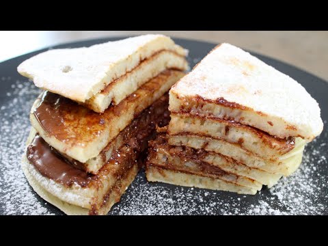 Video: Pancakes Vegani: Ricette Passo Passo Per Frittelle Senza Latte E Uova, Con Foto E Video