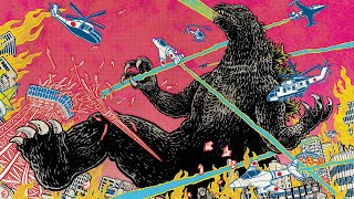 GODZILLA RETROSPECTIVE  The Complete History of the King of the Monsters