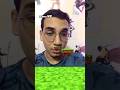 باركور ماين كرافت #funny #shorts