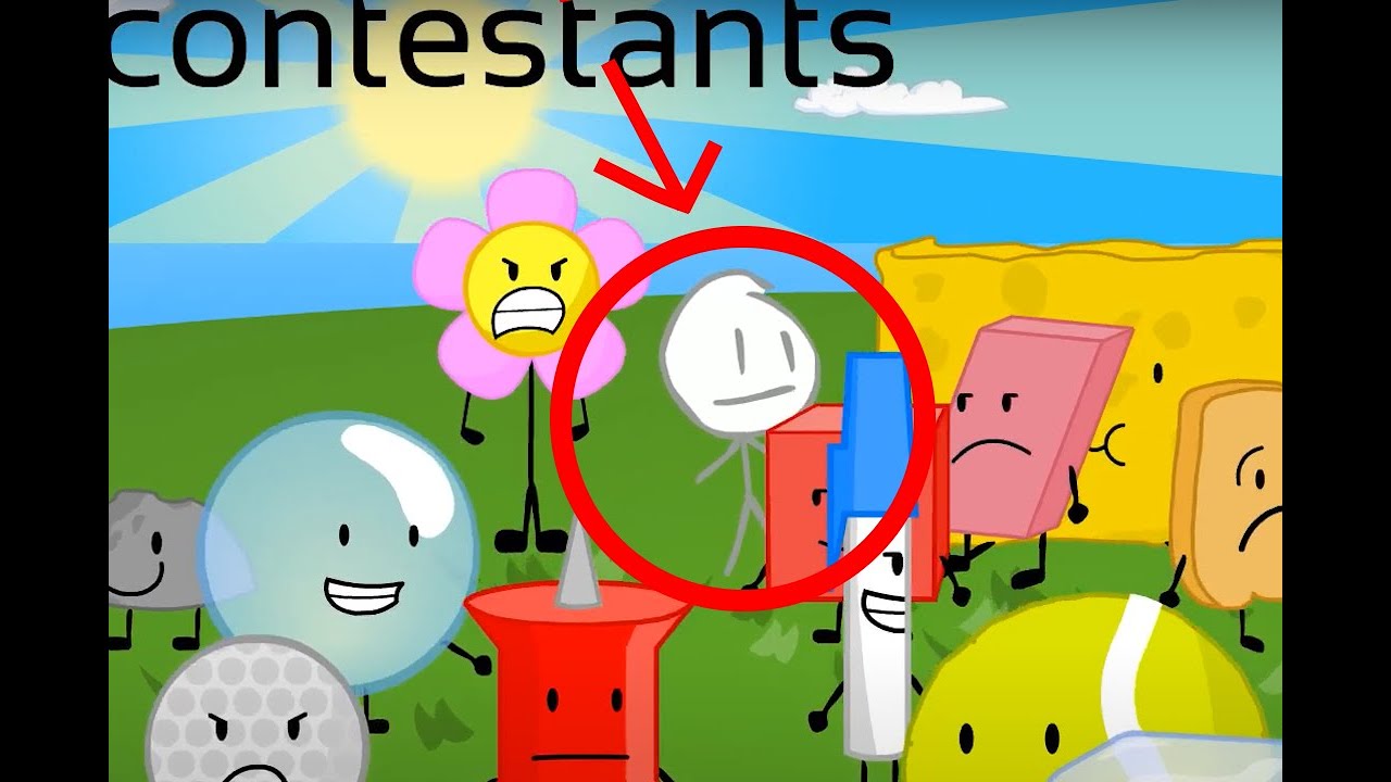 BFDI intro, but with David - YouTube