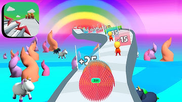 ARROW FEST ​GAMEPLAY | ALL LEVELS 48-50