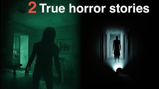 Celebrity 2 terrifying true horror stories  Profile