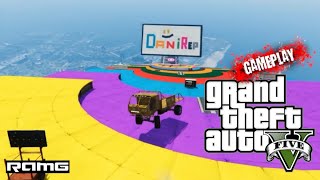 Grand Theft Auto V | HD | 60 FPS | Crazy Gameplays!!