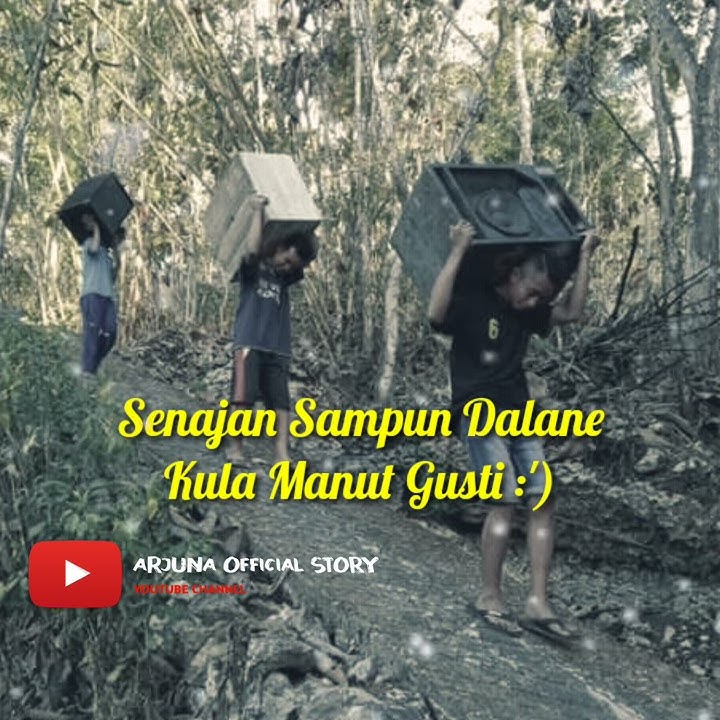 Story WA Keren Para Pejuang Rupiah || Kuli Sound System