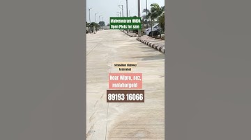 #Maheswaram hmda open plots #thukuguda open plots for sale #mansanpally near open plots