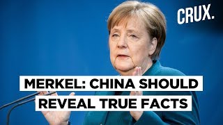 After Trump, Macron, Angela Merkel targets China for lack of transparency over COVID-19's origin