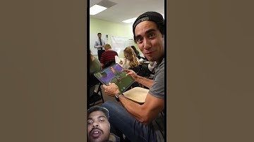 Why you should never play video games in class #shorts