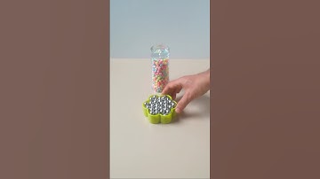 Reverse Beads short Video that relieves stress, ASMR #asmr #satisfying #reverse