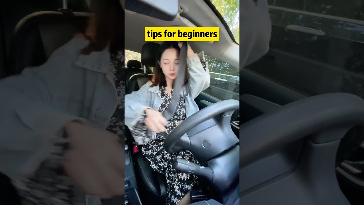Wearing Seat Belts Correctly Can Protect Our Lives Car Cardriving Automobile Driving Tips