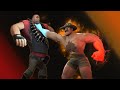 Abusing tf2s strongest character saxton hale